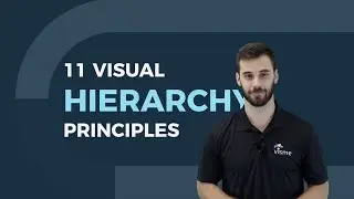 11 Visual Hierarchy Design Principles - Learn How to Improve and Create Beautiful Graphic Designs