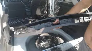 как снять задние спинки сиденья Лада Хрей Кросс LADA XRAY CROSS CVT вариатор