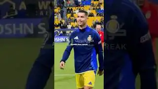 Ronaldo, Suudi Arabistan’daki İkizini Buldu!