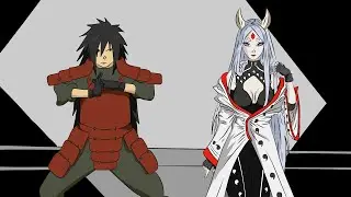 How Madara Lost His V (Naruto Parody)