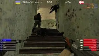 [ HLTV ] Natus Vincere vs mTw.dk (WCG 2010) @1MAP