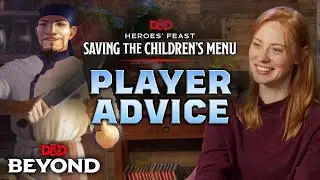 Deborah Ann Woll's Advice for D&D Players | D&D Beyond