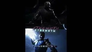 Noob Saibot (Mk11) VS Sub-Zero (Mk1)