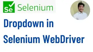 How to handle dropdown in selenium WebDriver