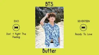 Kpop Playlist [2021 Summer Songs]