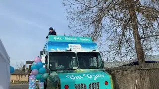 Моя работа в Америке. Куча продуктов.