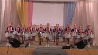 Ансамбль барабанщиц 