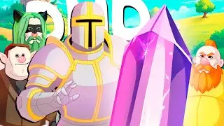 ТРУДНО БЫТЬ БОГОМ 2 - ТАЙНА КРИСТАЛЛА | D&D