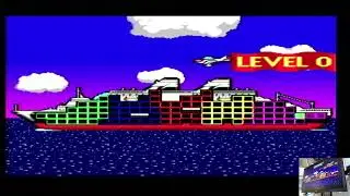 Sink Or Swim Super Nintendo (SNES) Original hardware