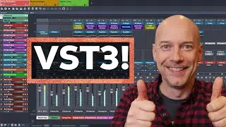 VST3 support at Vienna Ensemble Pro