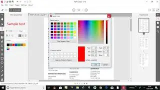 Using Icecream PDF Editor