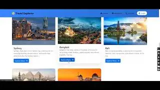 🚀 Travel & Hotel Booking System in Django | Search, Map View, Razorpay Payment | CodeAj