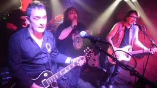 The Deep - "Saga" [Negasonic, Aalst - May 7, 2016]