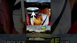 HOW DID I GET PULLED OVER?! 