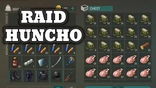 RAID HUNCHO | LAST DAY ON EARTH V.1.26.3