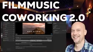 Freque TOOL for filmmusic coworking