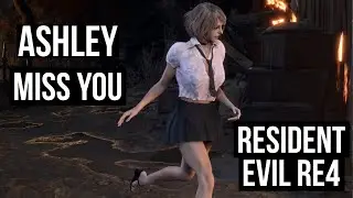 Resident Evil RE4_4K_GMV_Ashley_Miss you.