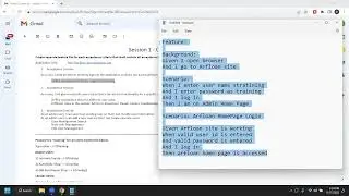 Test Automation Bootcamp - Lab 1 (11172022) - Review Acceptance Tests, Configure Dev Environment