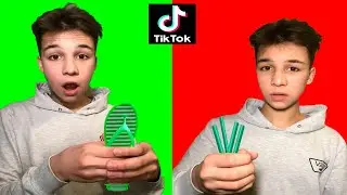 Проверил ЛАЙФХАКИ ИЗ ТИК ТОКА | RoN4ik