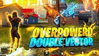 New Double Vector Skin || only in 99 diamonds New Faded Wheel Event || New Double Vector Skin tricks