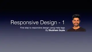 Responsive Design | PWA | Hybrid Mobile App