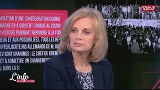 Extrait - L'Info dans le Rétro- Elisabeth Guigou s'exprime sur le Brexit