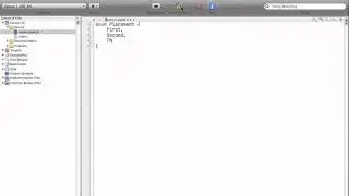 C Programming on the Mac L42 - Enumerated Types (enum)