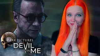 ПОСЛЕДНЯЯ НАДЕЖДА! ФИНАЛ 🛎️ THE DARK PICTURES ANTHOLOGY: THE DEVIL IN ME [прохождение PS5] #10