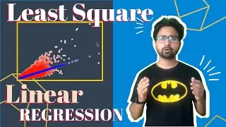 Least Square Approximation | Statistics | Mathematics | Linear algebra