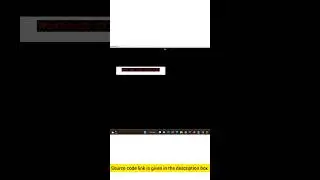 Digital clock in computer graphics in C.