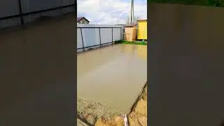 залил плиту