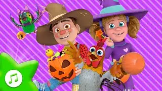 Фантастические Костюмы 🎃Конкурс Костюмов 🧙Ферма Зенона - Сериал | детский мультфильм