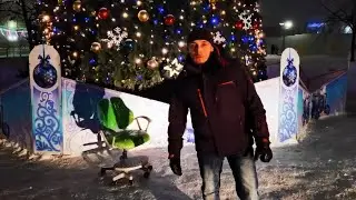 Поздравление с новым годом 2022 от mealux, магазина растущих парт и детских эргономичных кресел