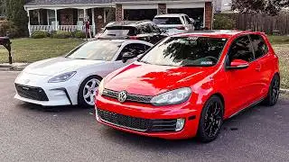 DRIVING THE SCENIC ROADS UNTIL WE SEE A GT3 RS!!!