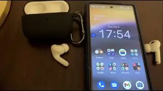 How to Pair AirPods Pro Gen 2 to Pixel 6a