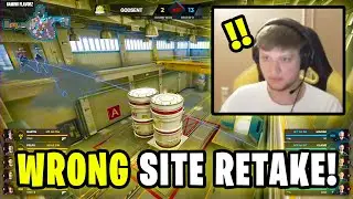 When CS:GO Pros starts MEME'ing in MAJOR!