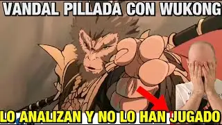 PILLADA VANDAL ANÁLISIS SIN PASARSE EL WUKONG Y PUEDE QUE NI LO JUGASEN | sony | playstation
