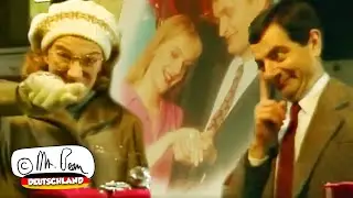 Der Ring | Mr Bean Lustige Clips | Mr Bean Deutschland