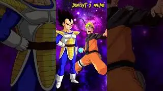 ? Vs ? p.1 (Vegeta vs Naruto)