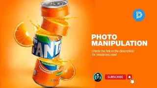 Professional Photo Manipulation in Pixellab