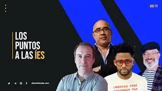 #LosPuntosALasÍes