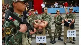 The Death Penalty in Vietnam: A Real Execution