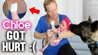 Chloe Got Hurt😥