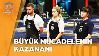 3. Bireysel Dokunulmazlık Oyununu Kim Kazandı? | MasterChef Türkiye 08.08.2024