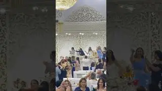 Как Жених Танцует 🔥 #закатала #свадьба #той #weddingmusic #невеста