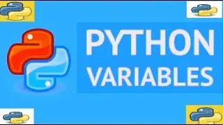 Python Tutorial for Beginners | Variables in Python