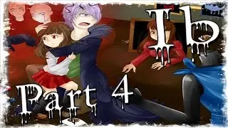 Ib Playthrough - Part 4 - SAVE US GARY!