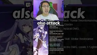 BEST CHARACTER CARDS IN GENSHIN TCG pt2 | Genshin 