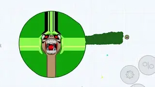 JONNN SOLO 👿 (AGAR.IO MOBILE)