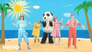 Panda e Os Caricas - Vamos De Férias